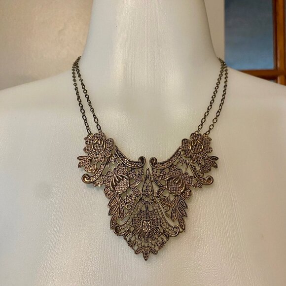 Statement Necklace - Picture 2 of 2